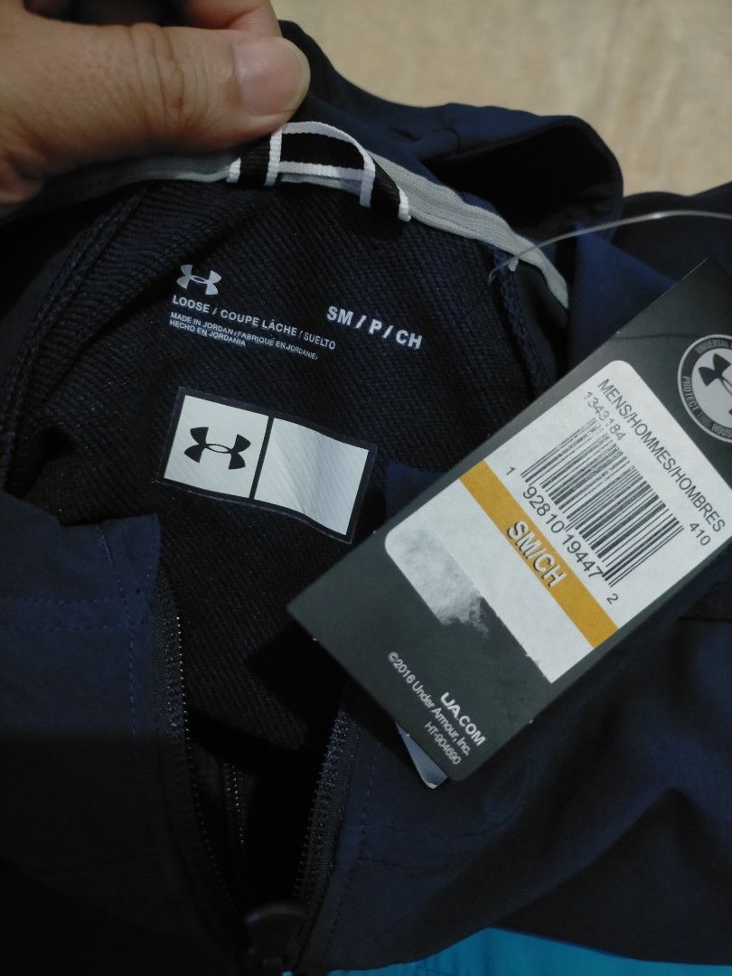 Under armour bike wear Men s Fashion Activewear on Carousell