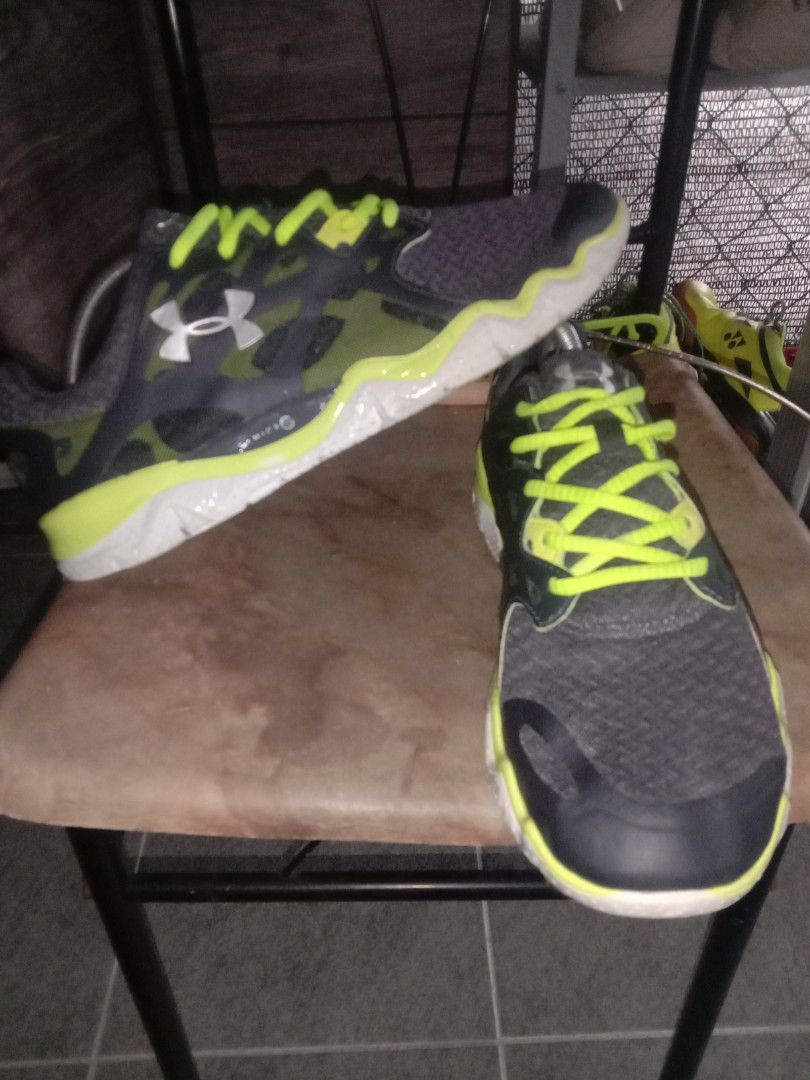 Under Armour Micro G HeatGear Men s Fashion Footwear Casual
