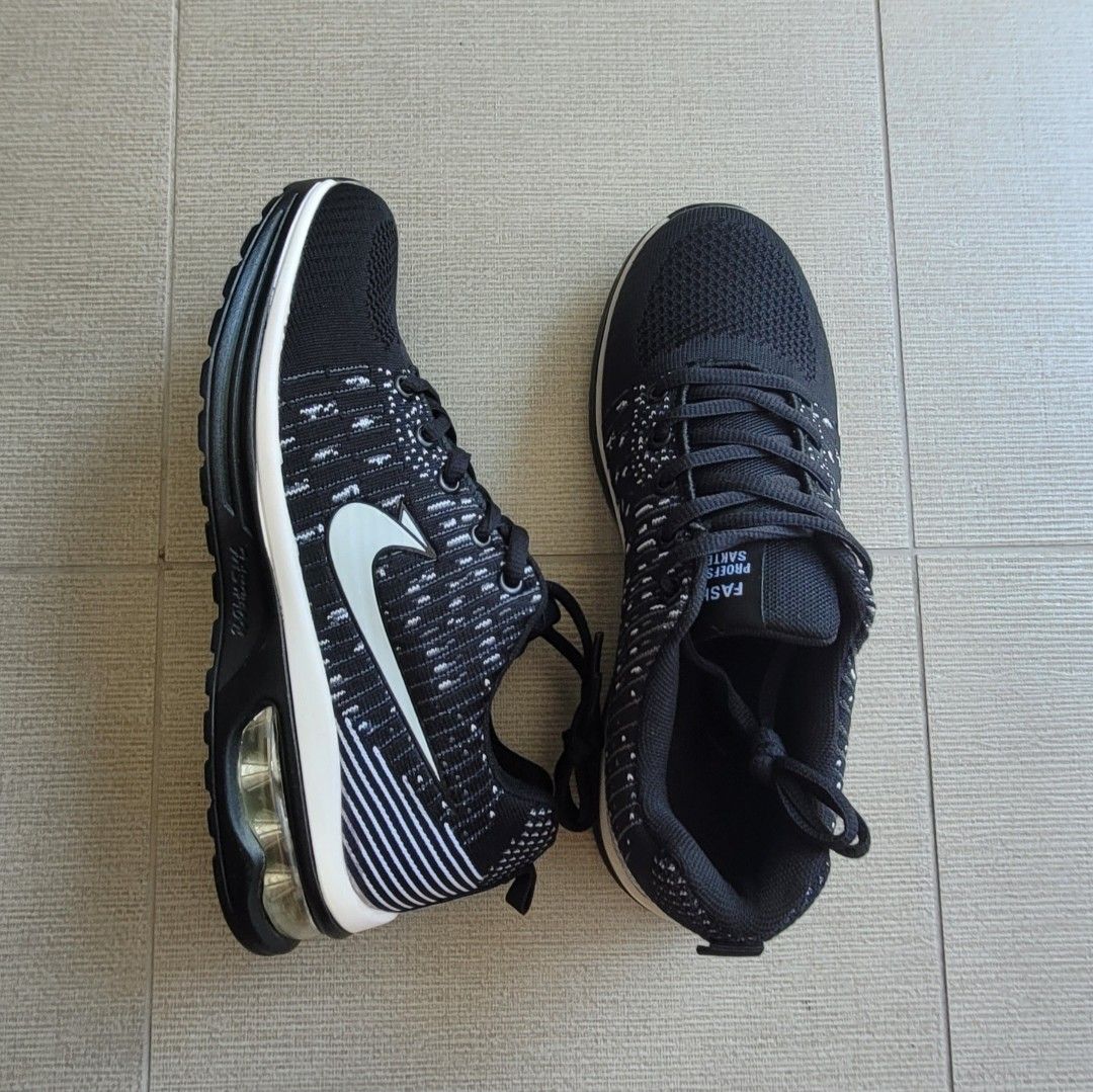 Nike air hot sale casual sneakers