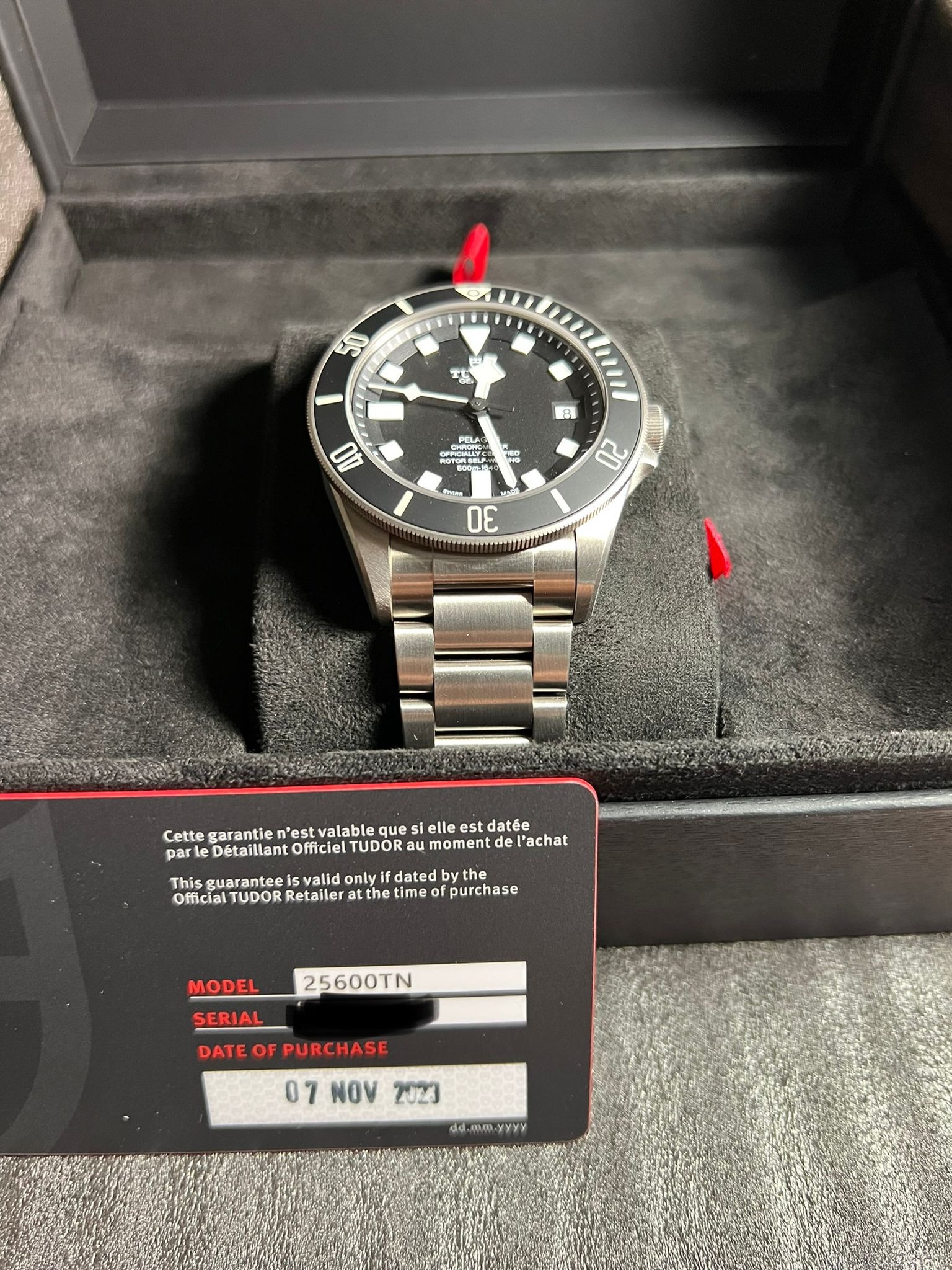 Tudor pelagos 2025 uhrforum