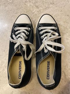 All black converse cheap hotsell