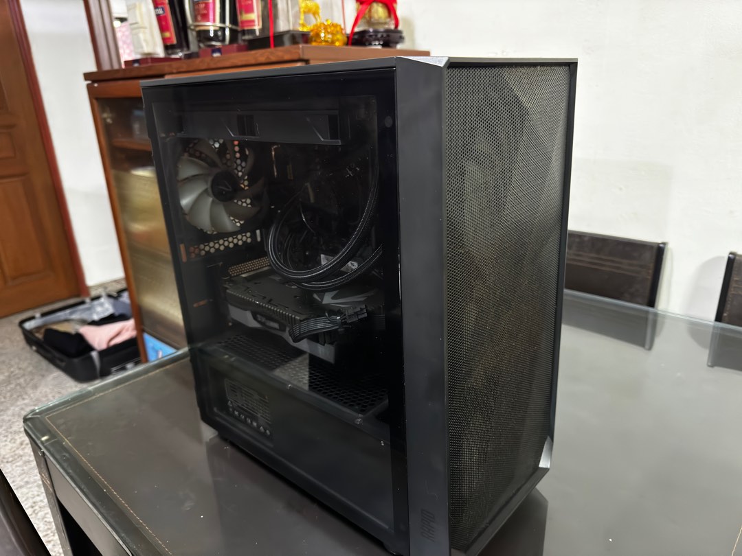 Used Gaming Desktop , Computers & Tech, Desktops on Carousell