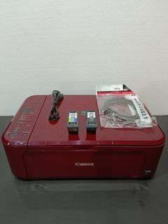 Used Second-Hand Canon Pixma MG3170 WiFi Printer 🖨️