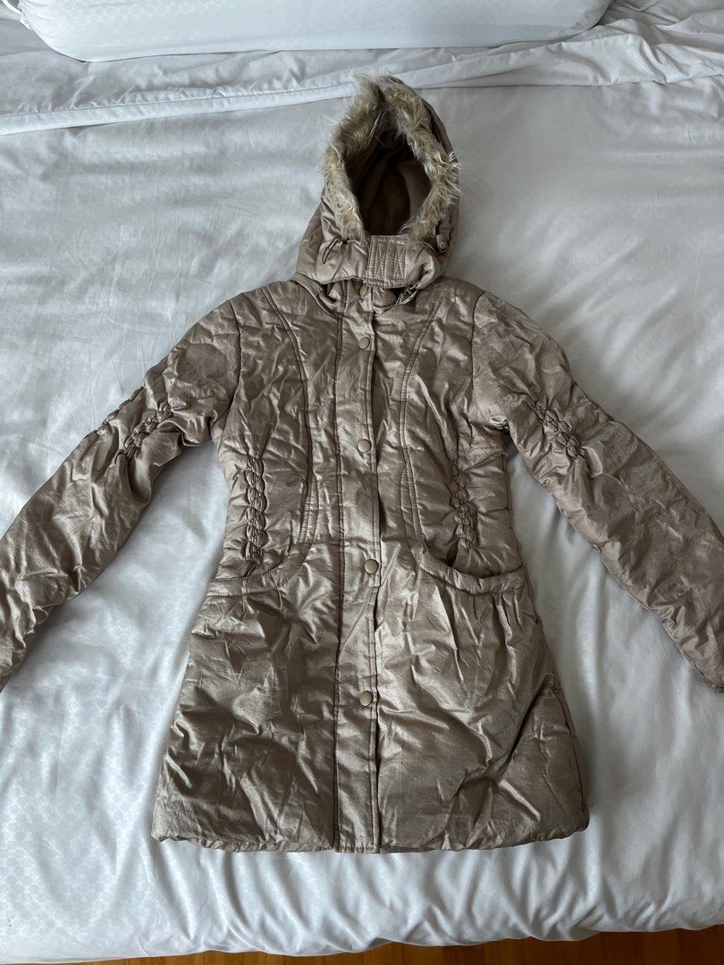 Abs silver label coat best sale