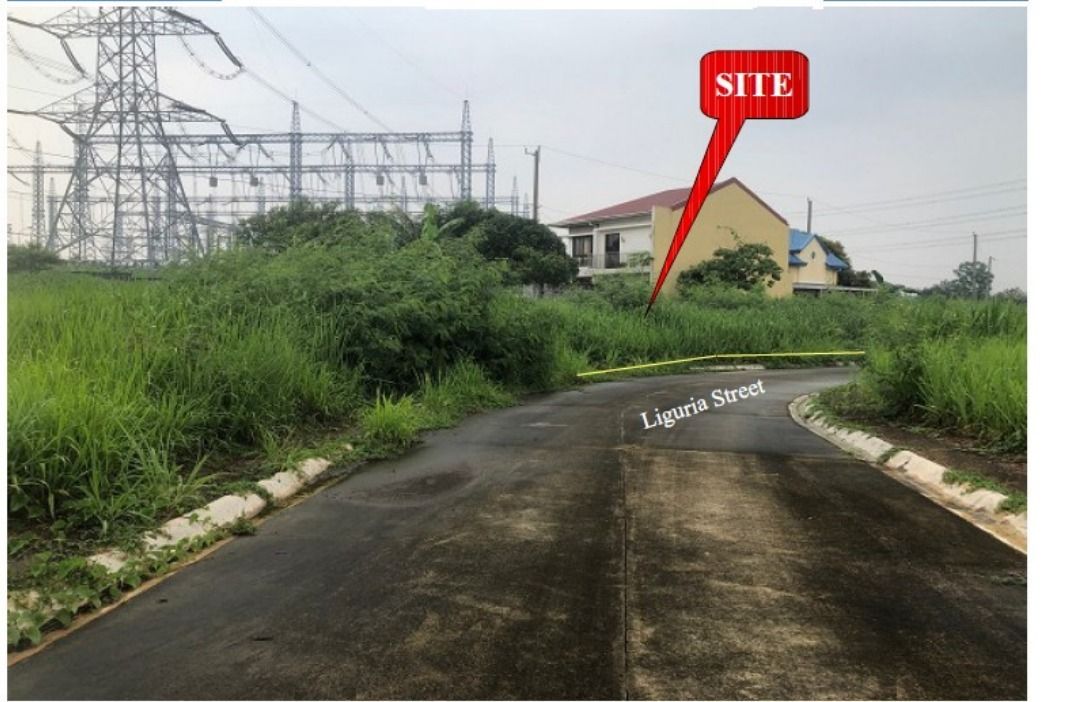 Vacant lot for sale in Dasmarinas Cavite, Robinson's Vineyard