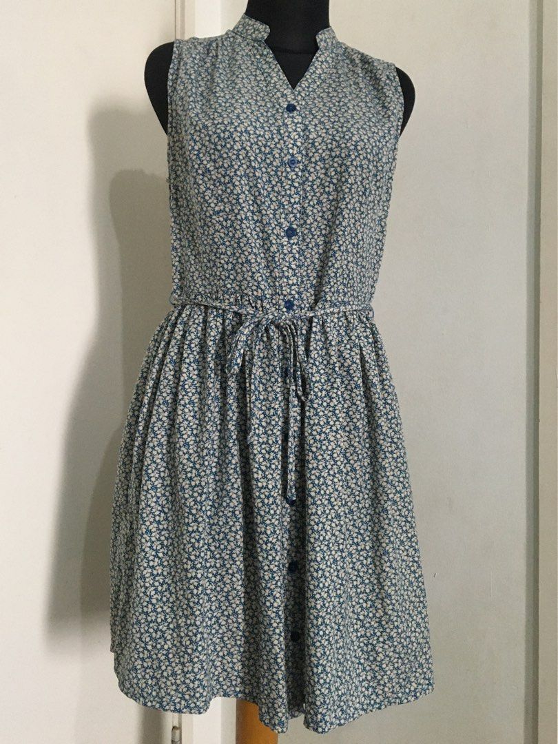 SALE Valleygirl Dress Branded Import Fesyen Wanita Pakaian Wanita Gaun Rok di Carousell