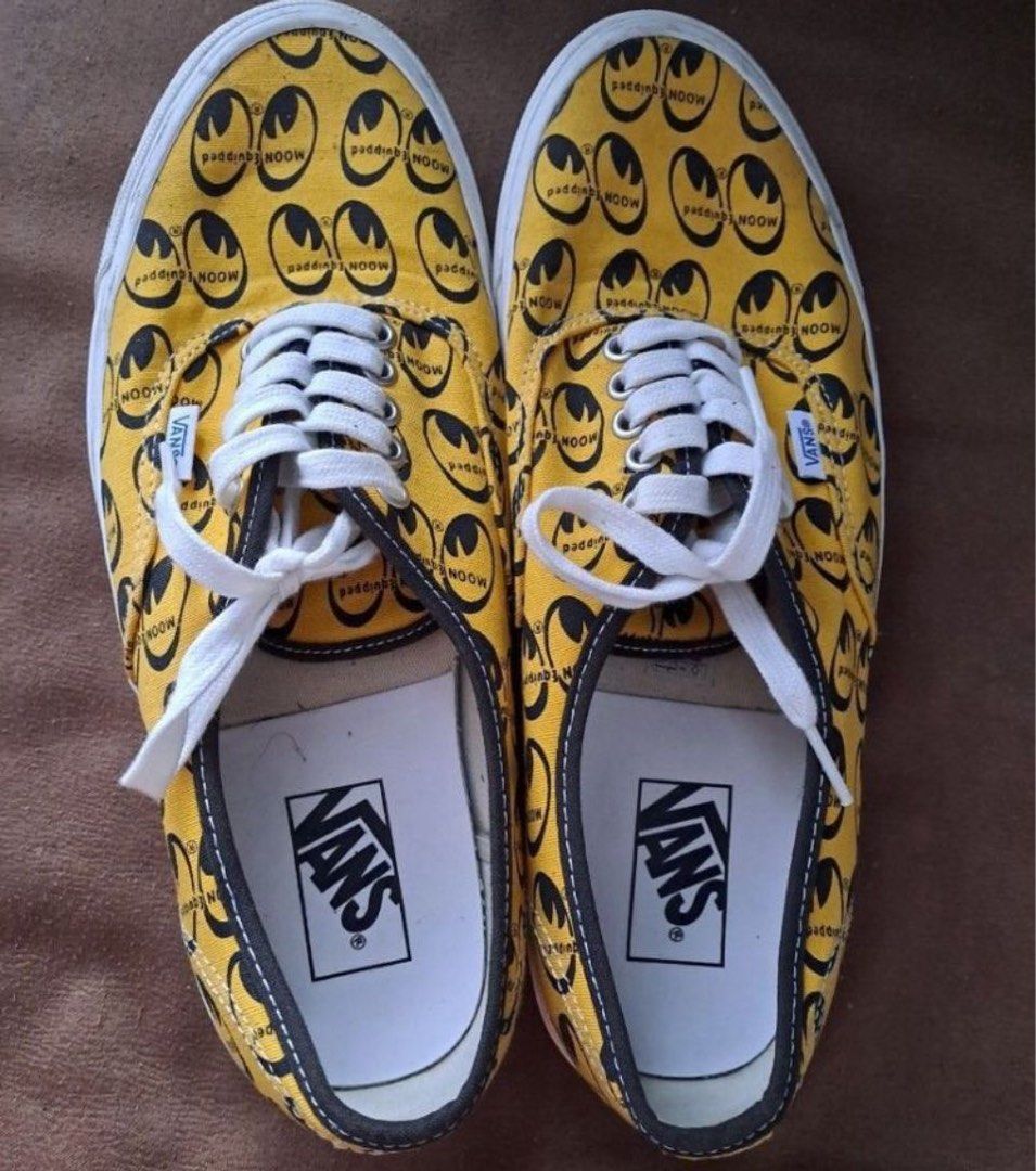 Vans authentic outlet special edition