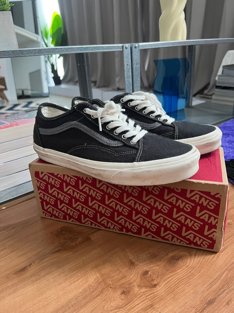 Vans 10 top ans