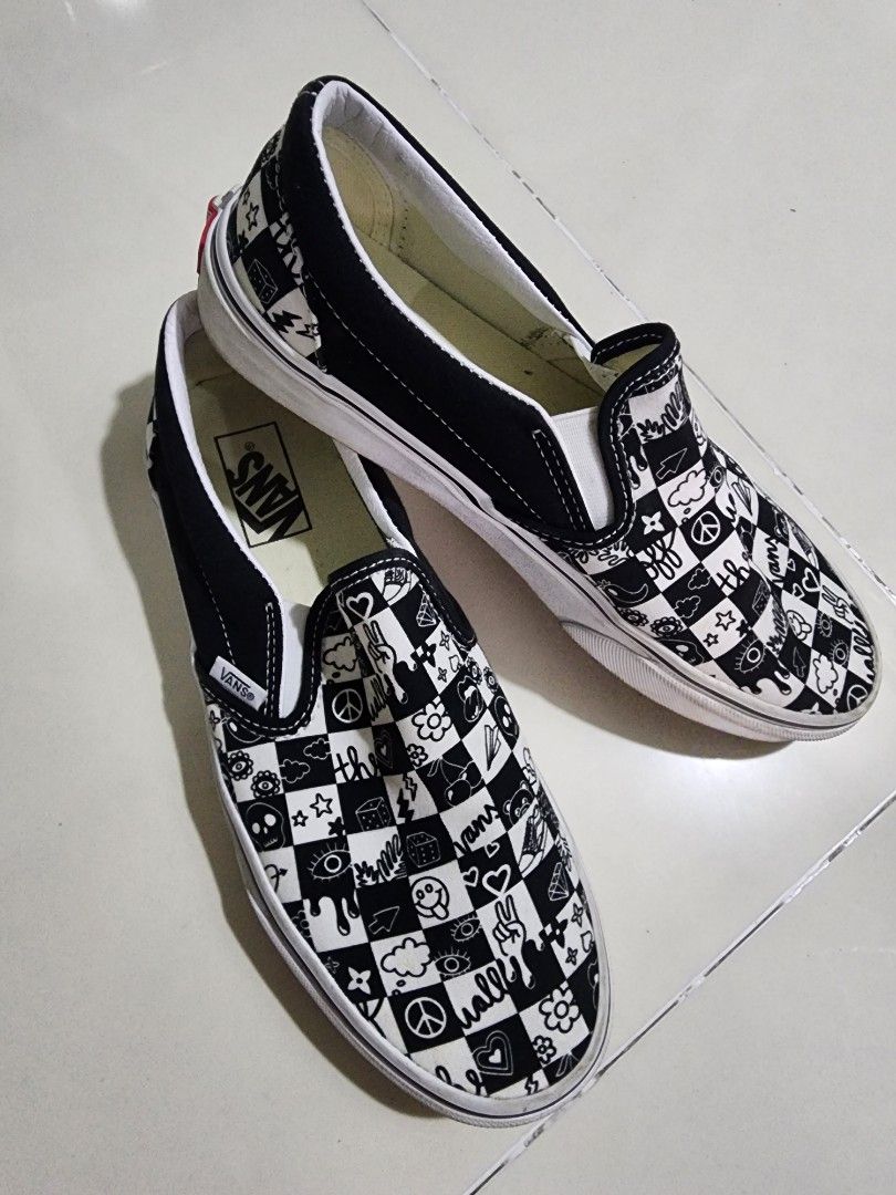 Vans Sneakers for Sales