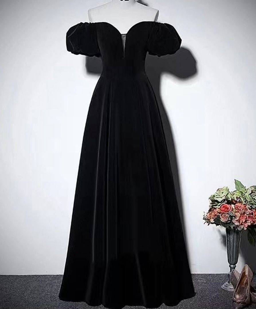 Vintage designer discount evening gowns