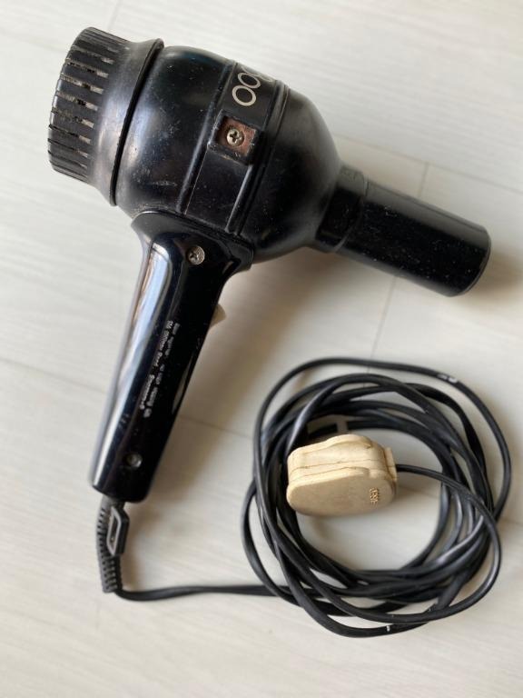 Vintage Hair dryer Wigo Taifun 800