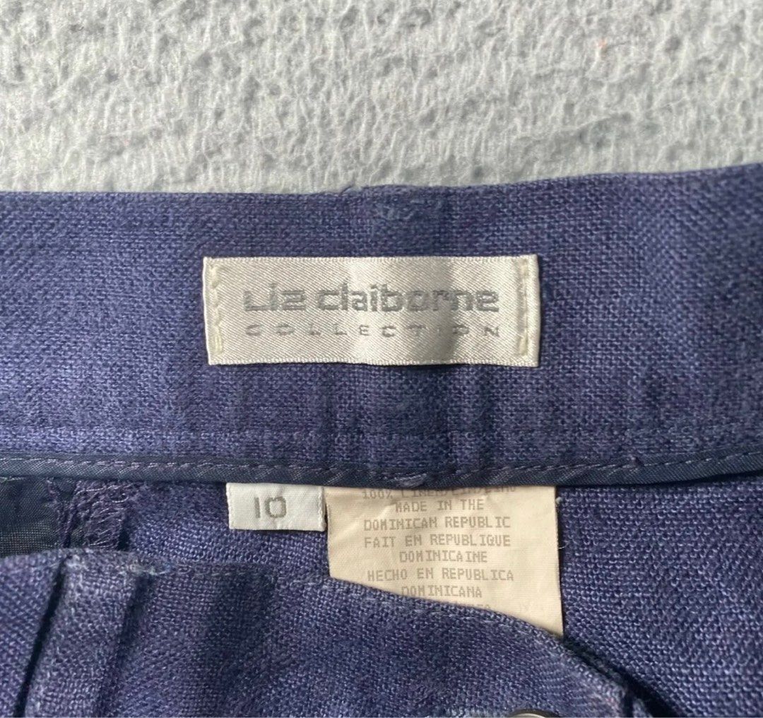 Vintage Liz Claiborne Dress Pants size 10 Women s Fashion Bottoms Other Bottoms on Carousell