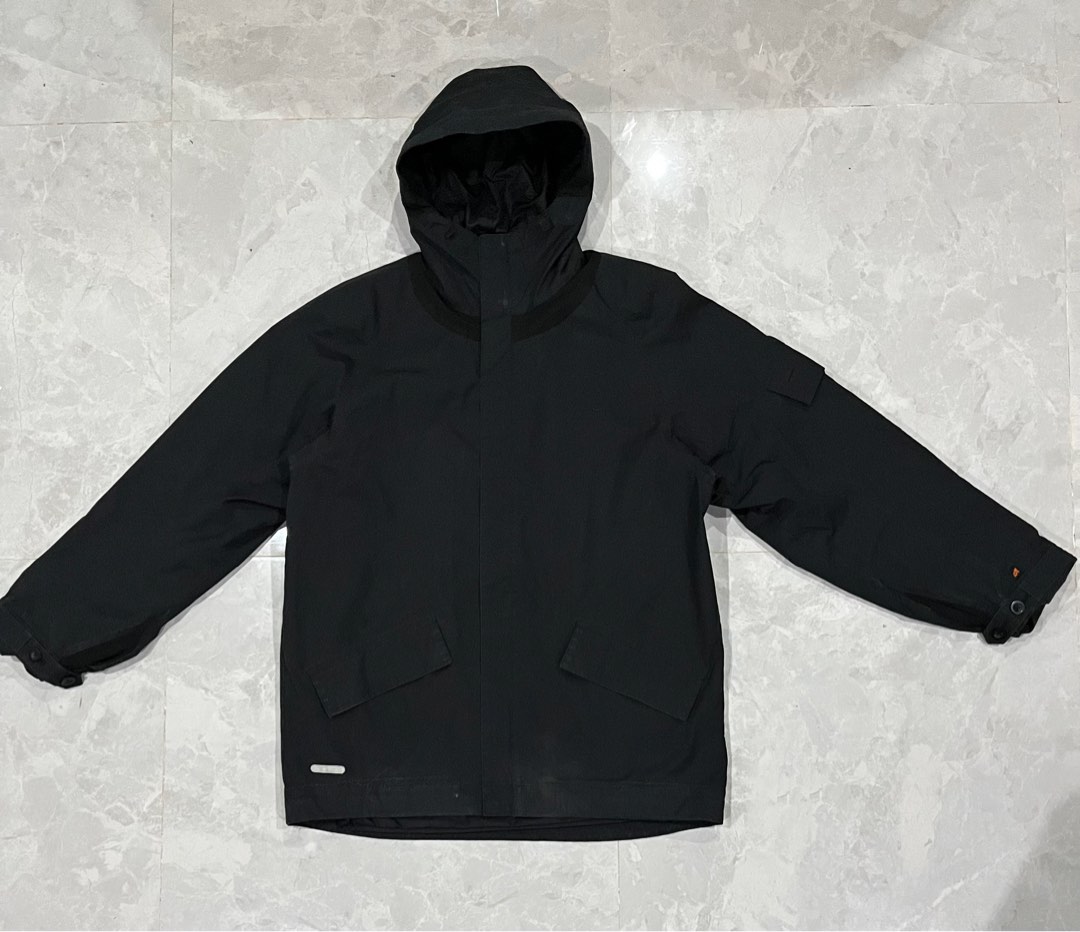 Vintage Nike Tech Jacket, Men's Fashion, Coats, Jackets and Outerwear