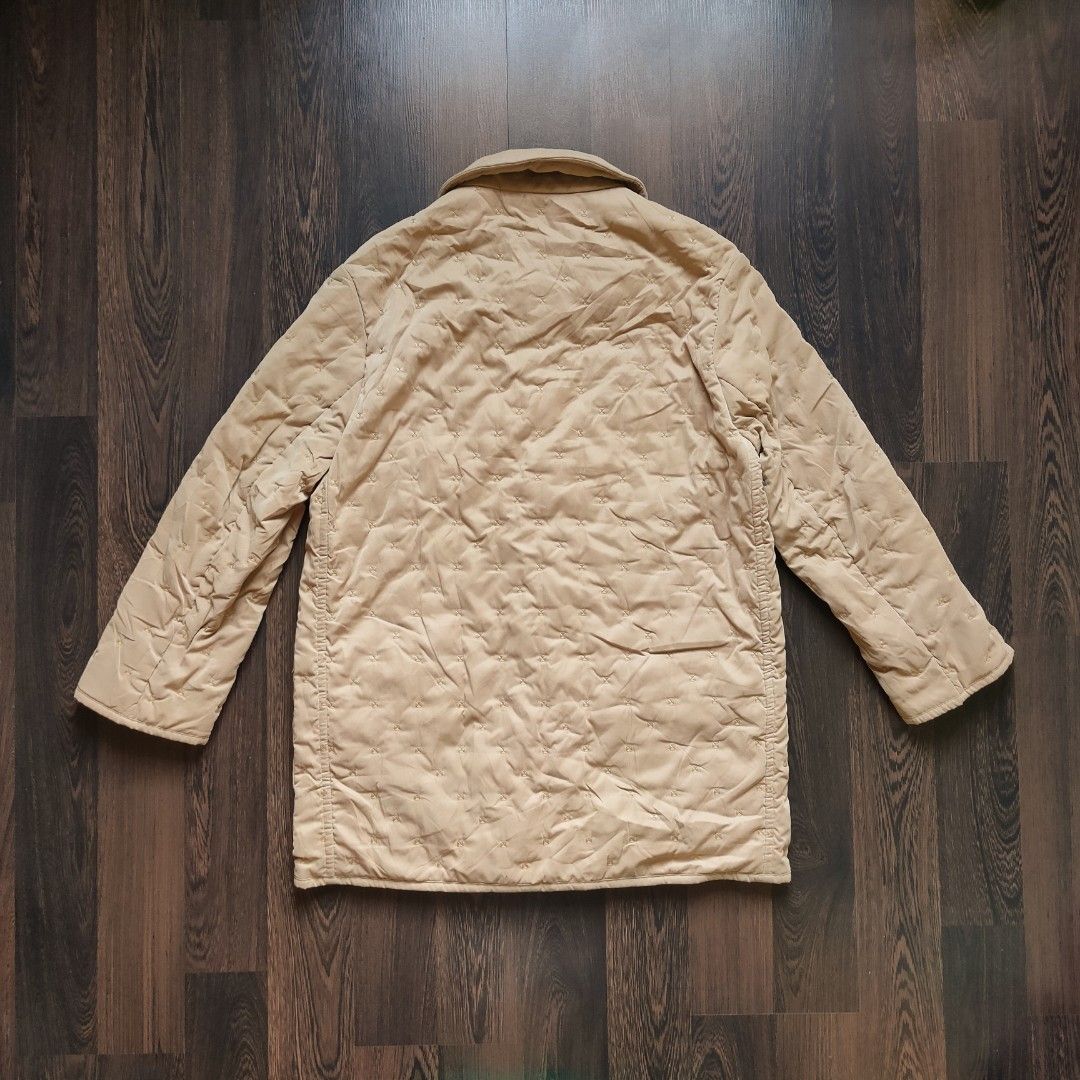 Vintage down coat outlet