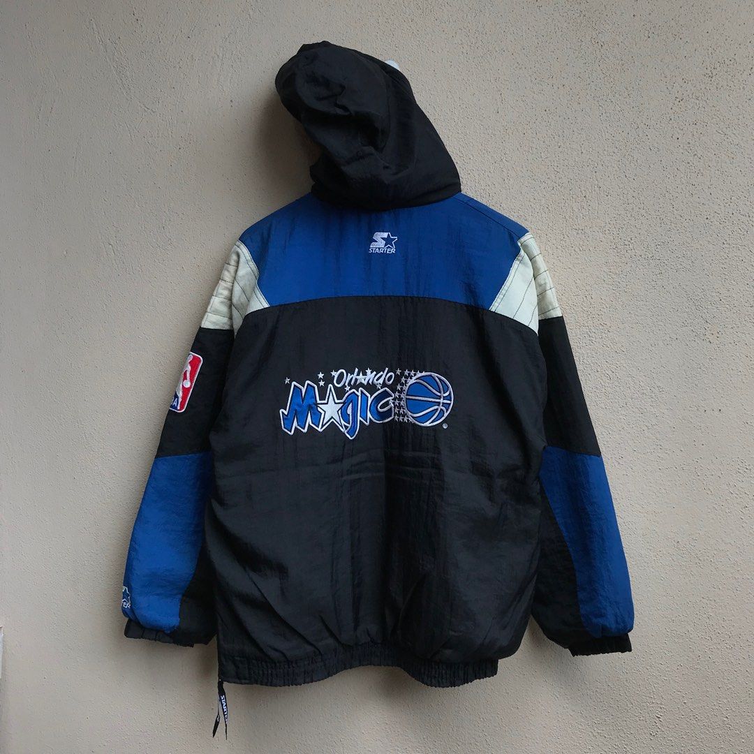 VINTAGE STARTER X ORLANDO MAGIC NBA Men s Fashion Coats Jackets