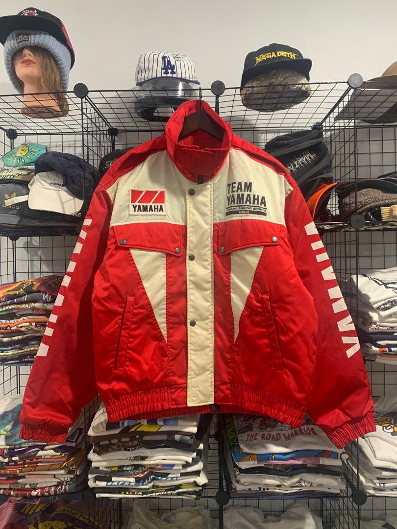 Yamaha sales jacket vintage