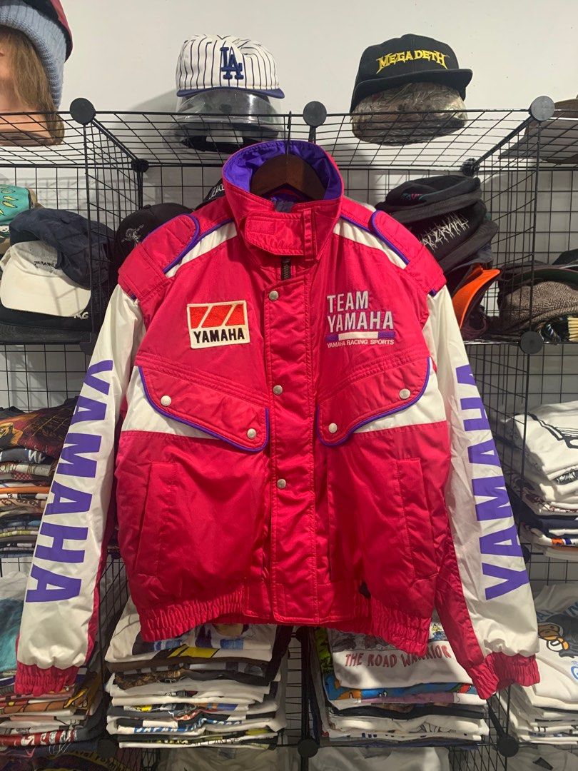 Yamaha coat store