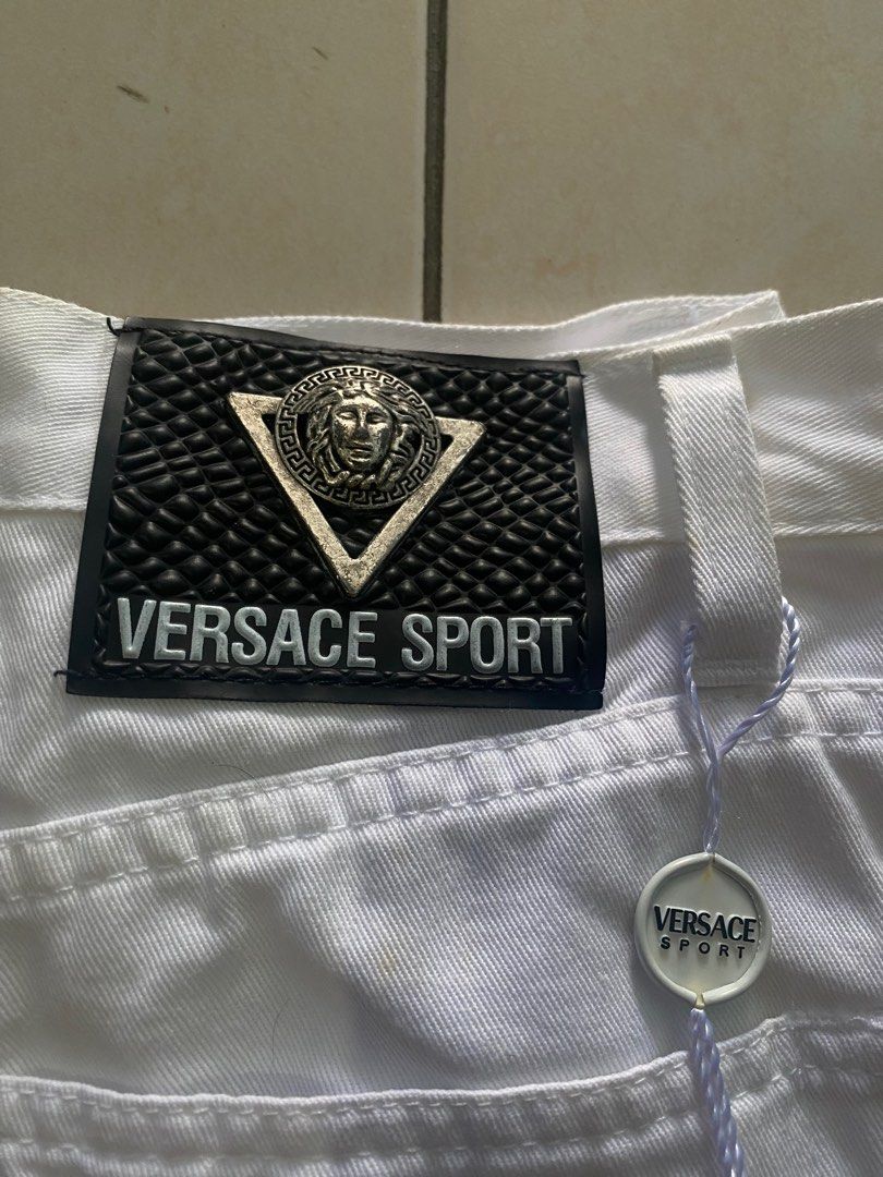 Versace sport jeans hot sale