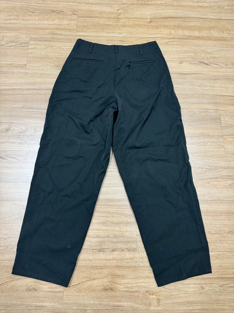 Vintage Yohji Yamamoto D'Urban Trousers Size S