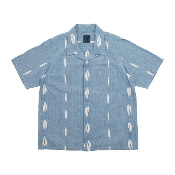 Visvim 19ss ICT Free Edge Shirt SS N.D., 男裝, 上身及套裝, 西裝 