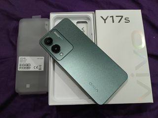 BRANDNEW Vivo Y17s (Forest Green)