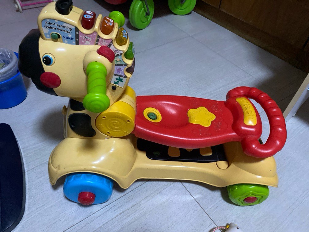 Vtech Horse Ride On