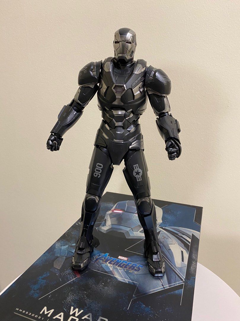 Hot toys avengers shop endgame war machine