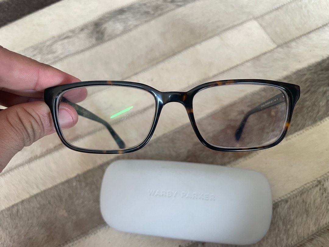 Warby parker Frames, Women's Fashion, Watches & Accessories, Sunglasses