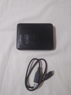WD Elements portable hard drive 2tb