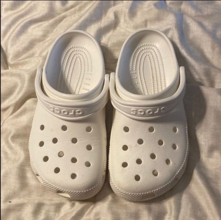 White crocs mens 1 online