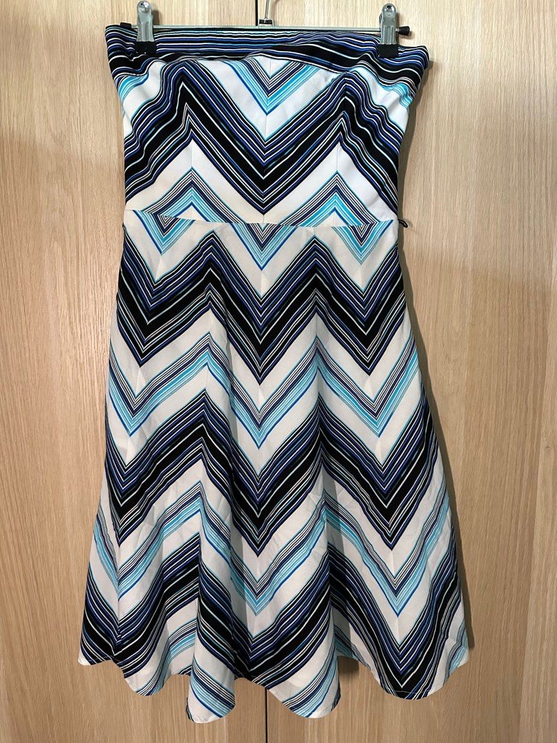 White House Black Market tube dress