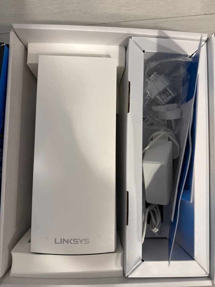 Linksys WiFi 6 tower , Computers & Tech, Parts & Accessories ...