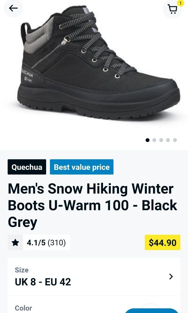 Best deals boots sale