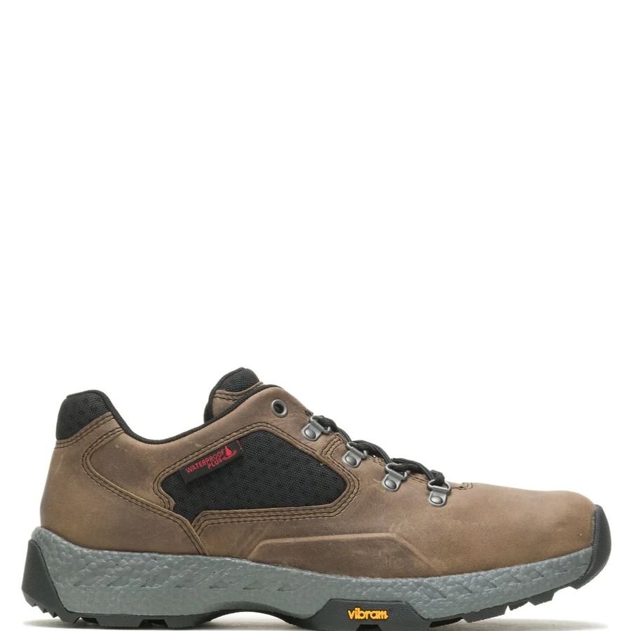 Wolverine low cut boots hotsell