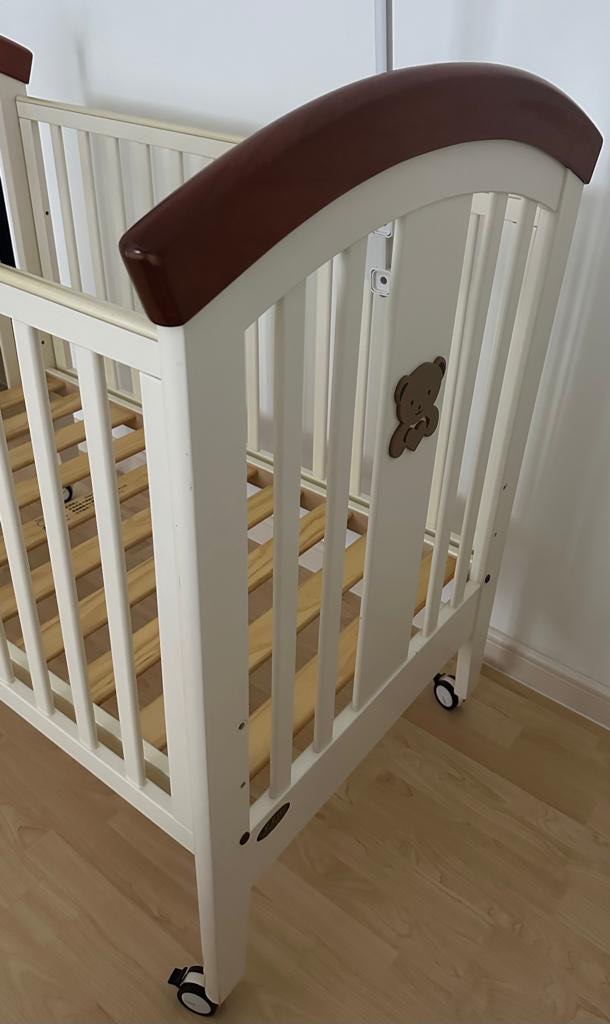 Wooden baby shop cots for sale
