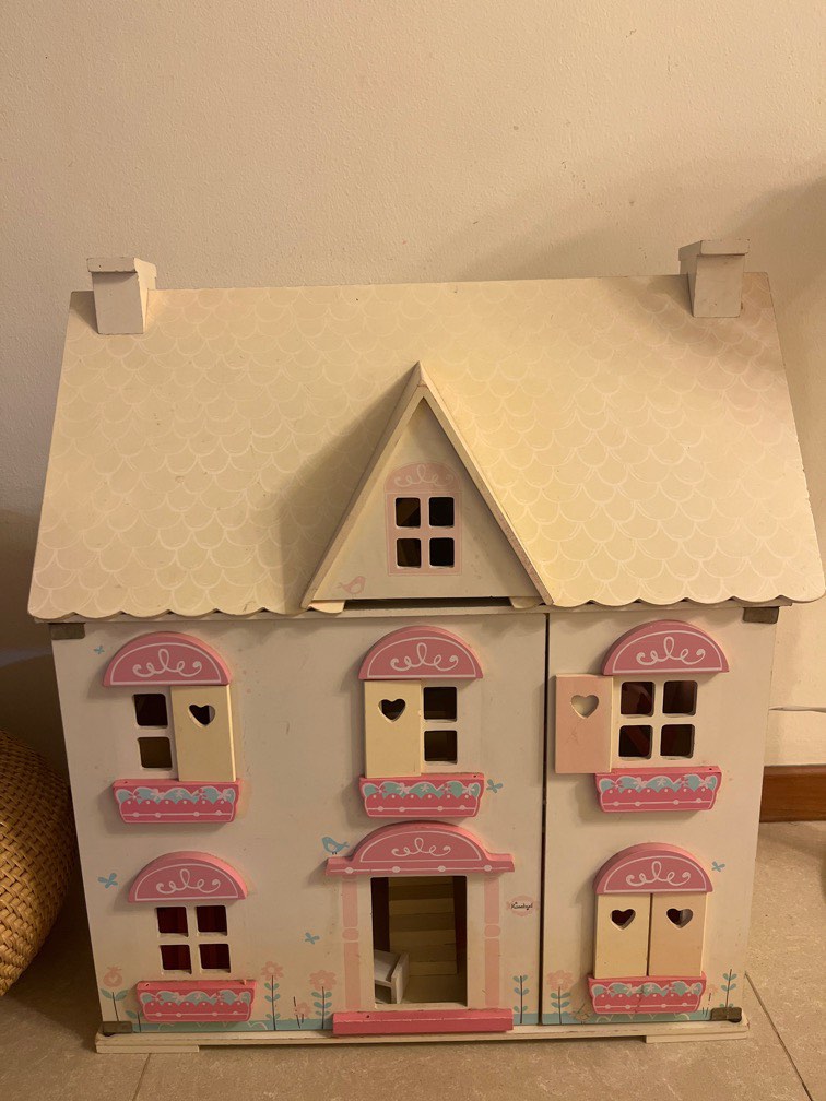 Rosebud dolls house outlet mothercare