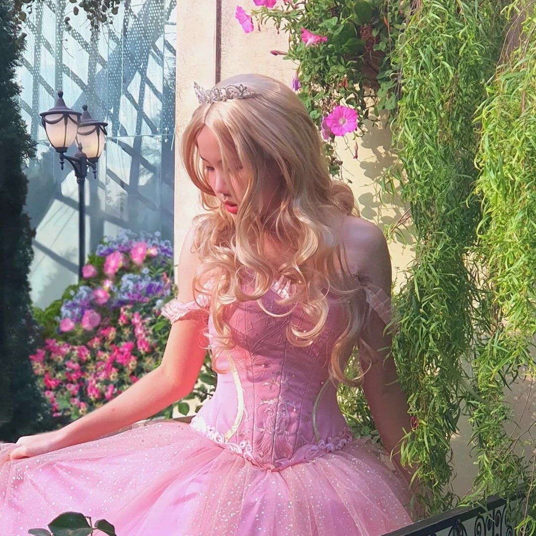 Barbie cosplay dress deals