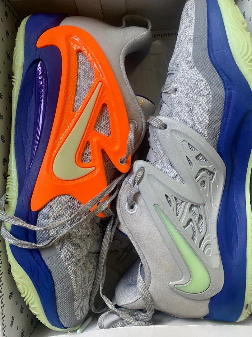 WTS only kd 15 cardo kyrie kd kobe pg gt cut nike puma adidas