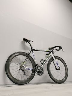 Supersix evo top weight weenies