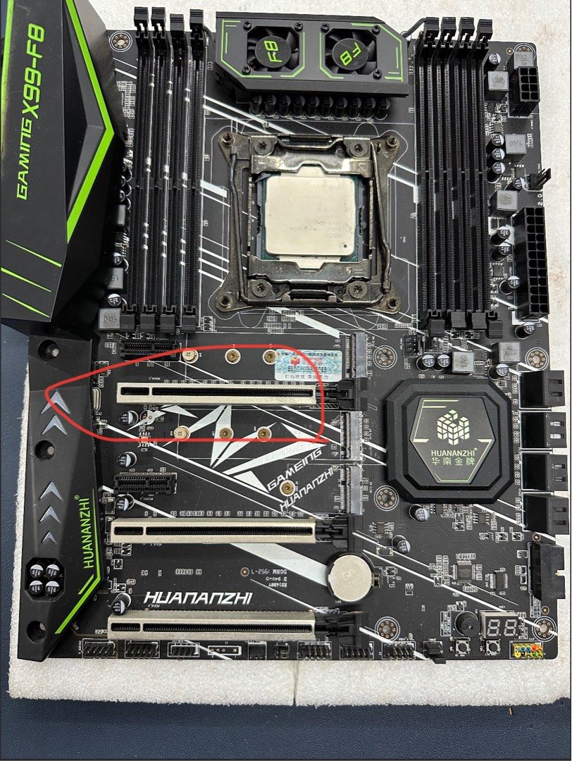 I7 discount 5820k motherboard