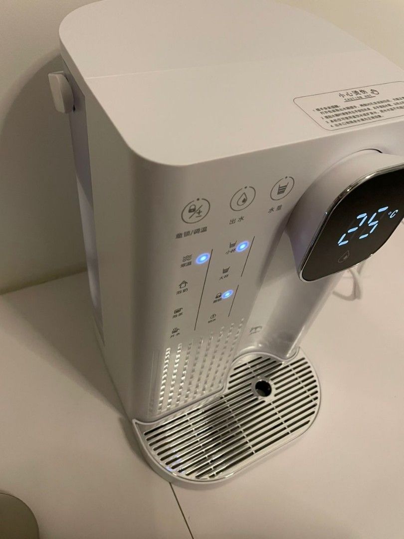 Xiaomi JMEY T2 Instant Hot Water Dispenser Instant Hot Water Dispenser Home Desktop Water