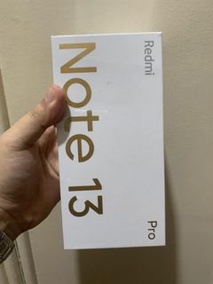 Xiaomi Redmi Note 13 Plus 256GB 8GB