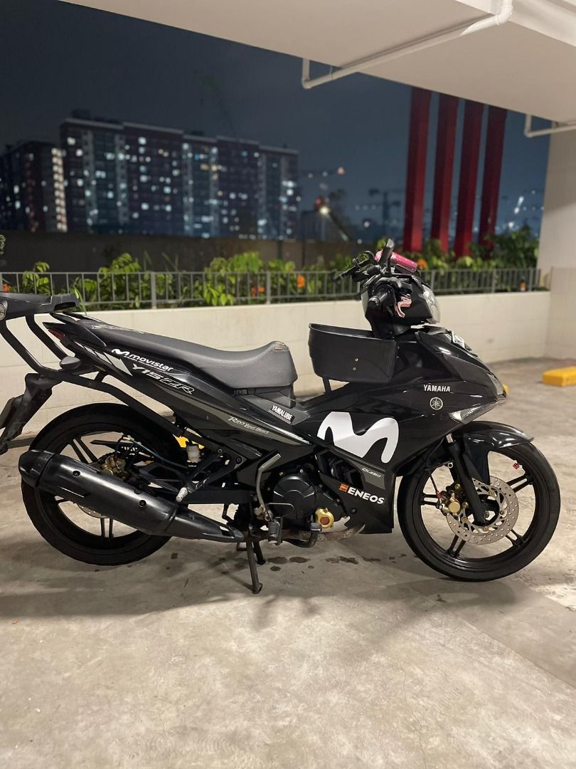 Yamaha sniper outlet t150
