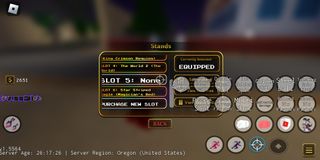 Stand Upright Rebooted丨Daemon D4C:Love Train, 電子遊戲, 遊戲機