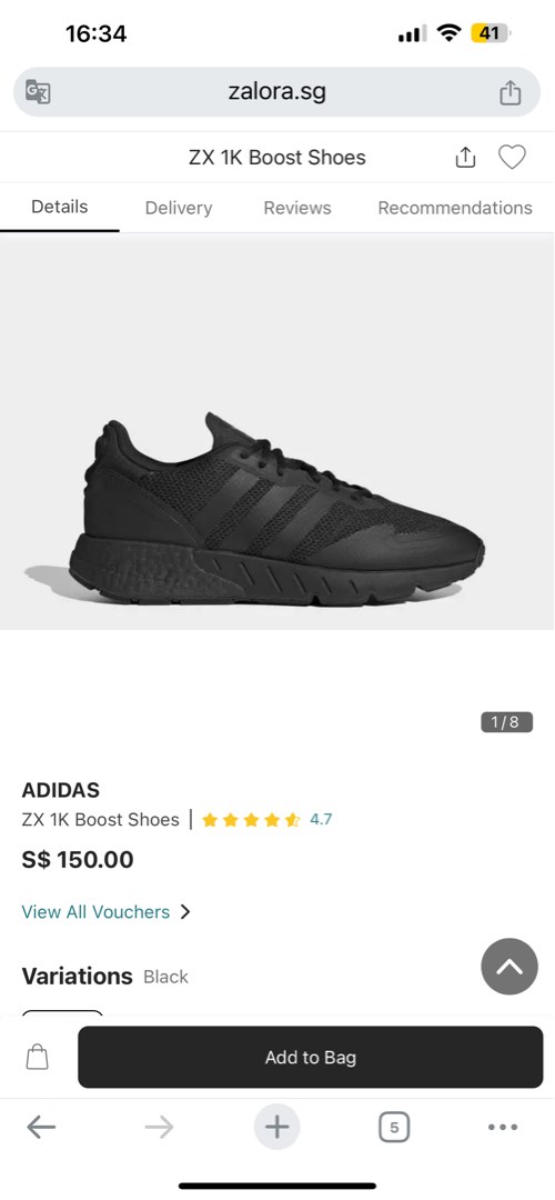 Adidas zx new arrivals boots