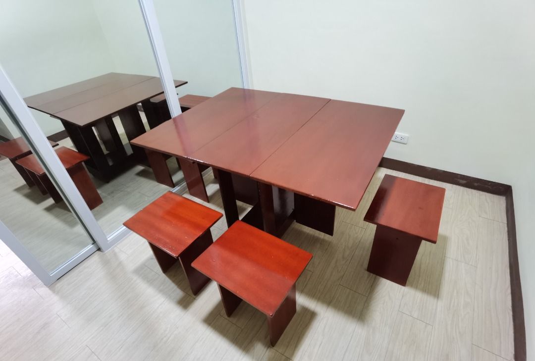 1 Bedroom with Balcony Fully Furnished Condo For Rent in Vivaldi