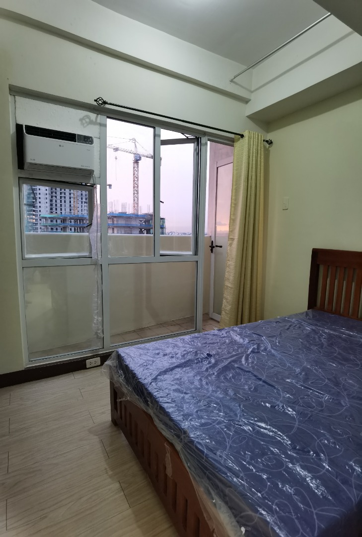 1 Bedroom with Balcony Fully Furnished Condo For Rent in Vivaldi