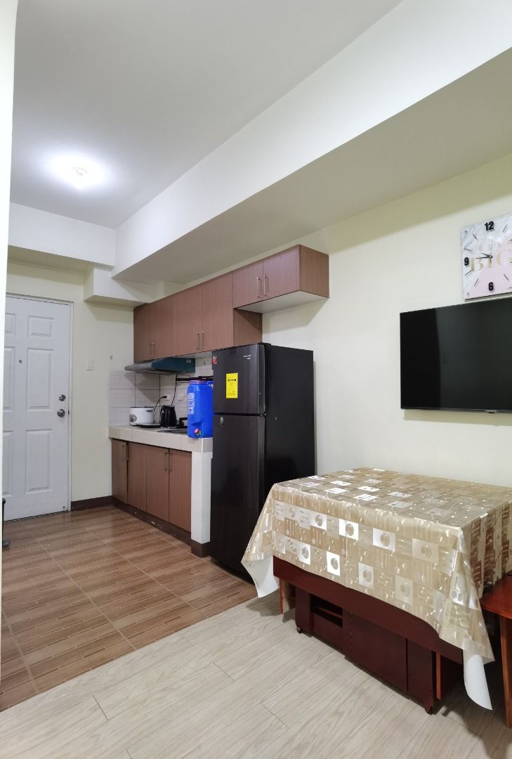 1 Bedroom with Balcony Fully Furnished Condo For Rent in Vivaldi