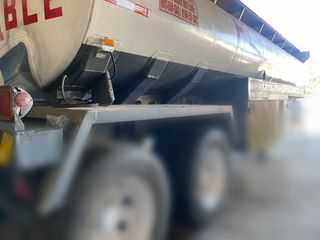 20,000liters capacity tanker trailer