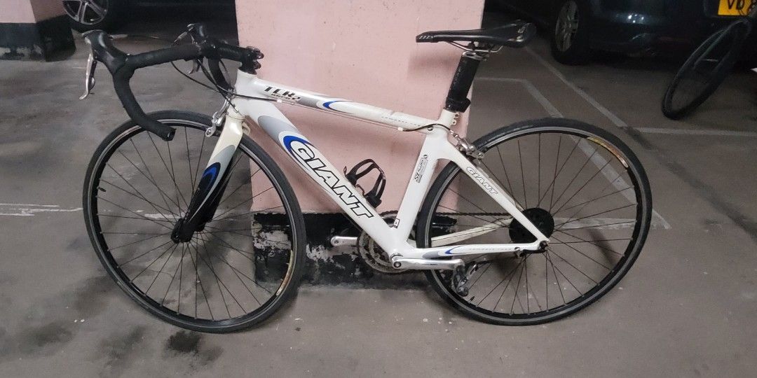2003 Giant TCR Aero 2 Size 50 Carousell